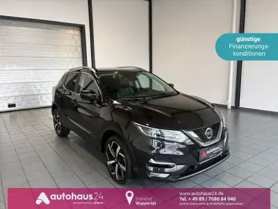 Brugt Nissan Qashqai Akari 140 HK (102 kW) 2021 Sort SUV