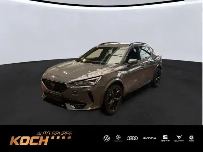 Używany Cupra Formentor VZ 311 KM (228 kW) 2023 Szary SUV