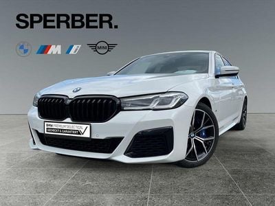 BMW M550