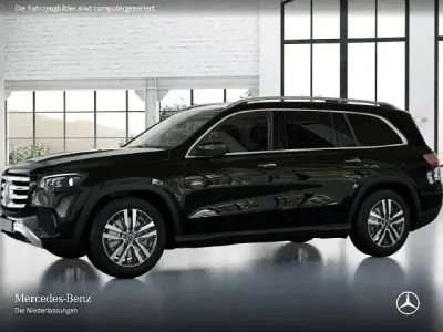Gebraucht Mercedes GLS450
