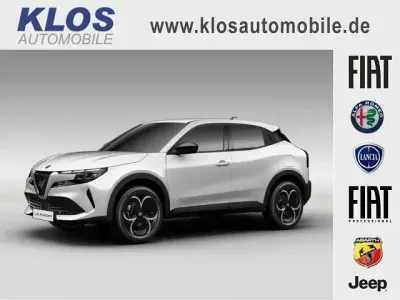 Nouvelle Alfa Romeo Junior 114 kW (156 ch) 2026 Blanc SUV