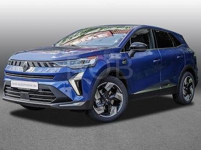 Blau Gebraucht 2025 Renault Symbioz Techno SUV | 30.555 € (Fairer Preis)