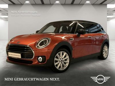 gebraucht Mini Cooper Clubman DAB LED RFK Navi RTTI Komfortzg.