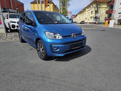Gebraucht VW up! Basis 65 PS (47 kW) 2021 Kleinwagen