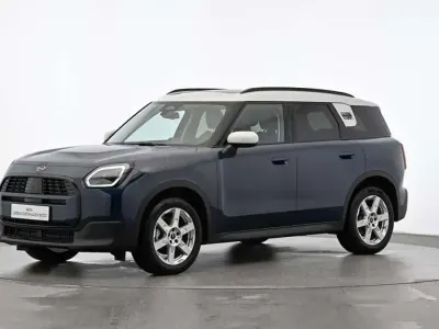Gebraucht Mini Countryman Classic 163 PS (119 kW) 2024 Blau SUV