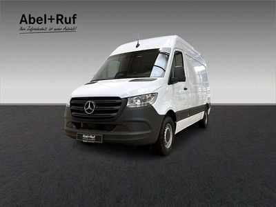 Usata Mercedes Sprinter 170 CV (125 kW) 2026 Bianco Furgone