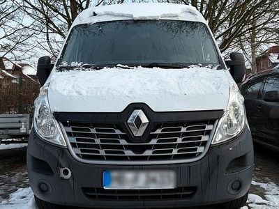 Weiß Gebraucht 2018 Renault Master Van / Kleinbus | 16.900 €