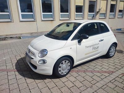 Usata Fiat 500 70 CV (51 kW) 2021 Bianco Utilitaria