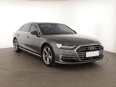 Second-hand Audi A8 Sport 286 CP (210 kW) 2019 Gri Berlinǎ