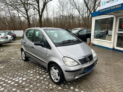 Mercedes A160