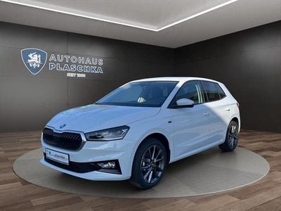 Moonweiß perleffekt Neu 2025 Skoda Fabia Tour | 27.465 €