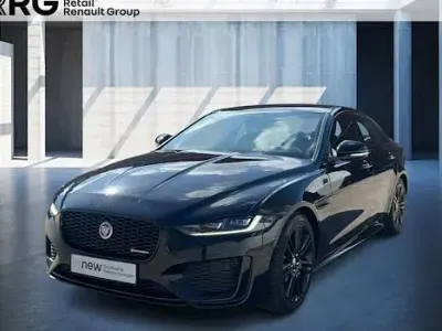 Brugt Jaguar XE S 250 HK (183 kW) 2020 Sort Sedan