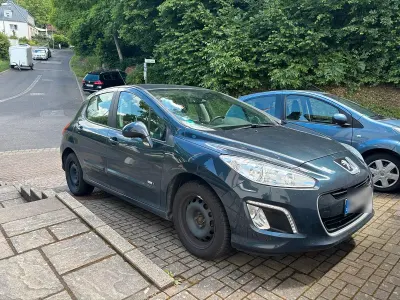 Gebraucht Peugeot 308