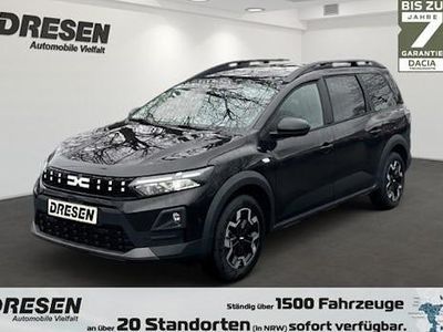 Schwarz Neu 2026 Dacia Jogger Journey Van / Kleinbus | 28.245 € (Fairer Preis)