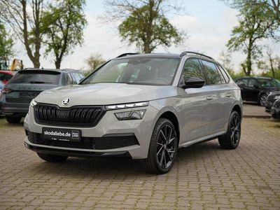 gebraucht Skoda Kamiq MONTE CARLO 1.0TSI -1.HAND SEHR GEPFLEGT-