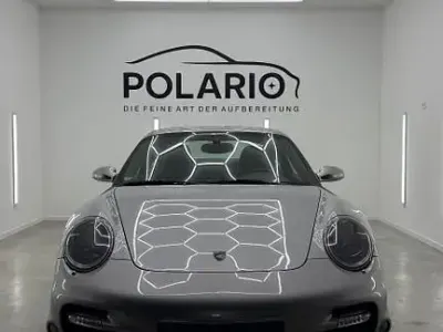 Gebraucht Porsche 997 Turbo 620 PS (456 kW) 2008 Silber