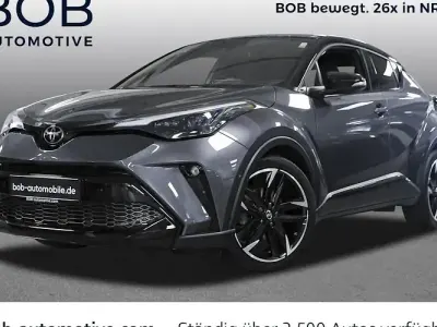 Gebraucht Toyota C-HR Sport 184 PS (135 kW) 2023 Grau SUV