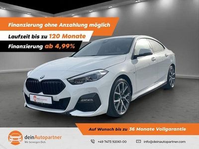 Occasion BMW 218 Shadowline 136 PK (100 kW) 2023 Wit Sedan