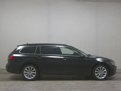 Brugt VW Passat Business 150 HK (110 kW) 2022 Sort Stationcar