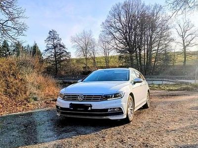 Usata VW Passat Comfortline 190 CV (139 kW) 2018 Berlina