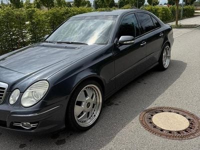 Mercedes E220