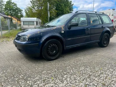 Brugt VW Golf IV