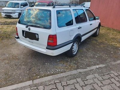 Occasion VW Golf III GT 90 PK (66 kW) 1995 Wit Stationwagen