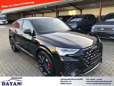 gebraucht Audi RS Q3 Sportback Panorama Sonos Abgas Matrix ACC