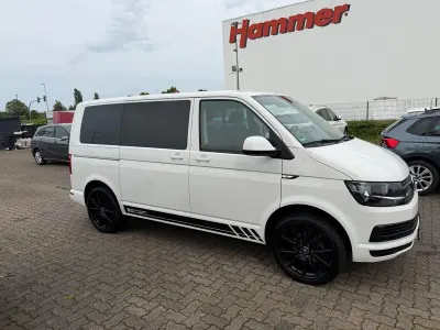 Gebraucht VW Multivan