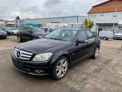Mercedes C250