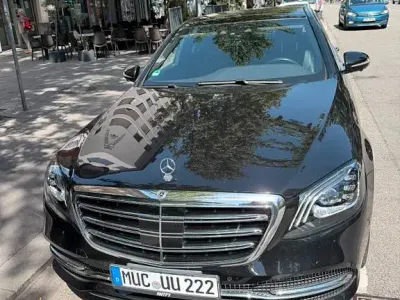 Gebraucht Mercedes S350