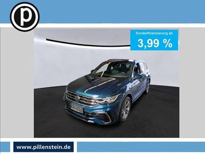 Gebraucht VW Tiguan IQ Drive 190 PS (139 kW) 2024 Blau SUV