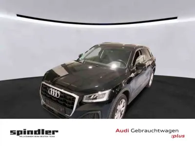 Usata Audi Q2 Comfort 150 CV (110 kW) 2022 Nero SUV
