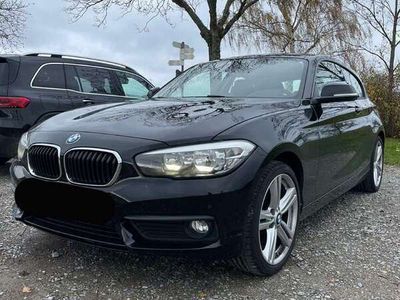 gebraucht BMW 118 118 i Advantage