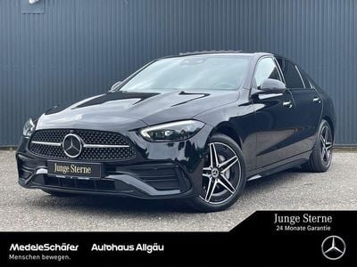 Mercedes C400