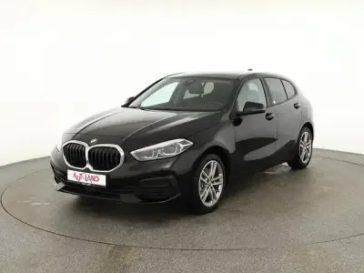 Gebraucht BMW 116 Advantage 116 PS (85 kW) 2022 Schwarz ii Kleinwagen