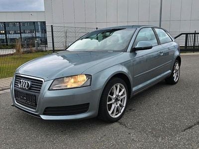 Gebraucht Audi A3 200 PS (147 kW) 2009 Grau Kleinwagen