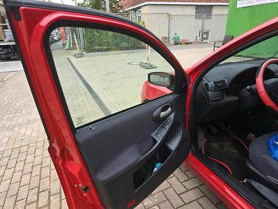 Gebraucht Fiat Stilo 90 PS (66 kW) 2003 Rot Kleinwagen