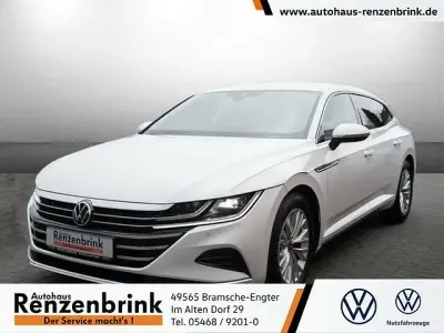 Brugt VW Arteon 150 HK (110 kW) 2022 Hvid Sedan