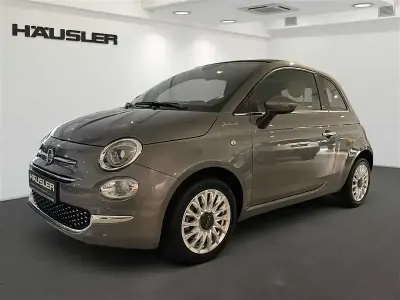Gebraucht Fiat 500C Dolcevita 71 PS (52 kW) 2022 Grau Cabrio