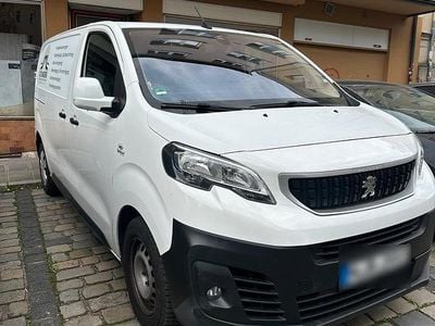 Usata Peugeot Expert 122 CV (89 kW) 2016 Bianco Furgone