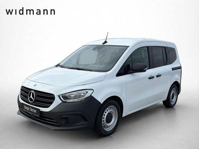 Gebraucht Mercedes Citan 110 95 PS (69 kW) 2022 Arktikweiss Kombi