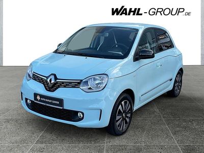 Gebraucht Renault Twingo 60 kW (82 PS) 2023 Blau Kleinwagen
