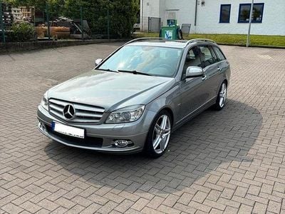 Mercedes C200
