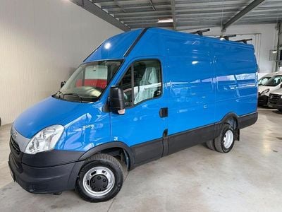 Weiß Gebraucht 2012 Iveco Daily Van / Kleinbus | 12.500 € (Fairer Preis)