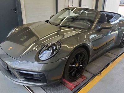 gebraucht Porsche 911 Carrera Cabriolet BOSE SportChrono