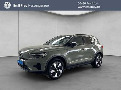 Usata Volvo XC40 Core 175 kW (238 CV) 2024 Verde SUV