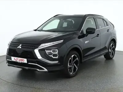 Brugt Mitsubishi Eclipse Cross Plus 188 HK (138 kW) 2022 Sort SUV