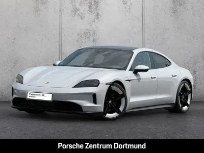 Gebraucht Porsche Taycan 319 kW (435 PS) 2024 Grau Limousine