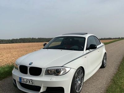 gebraucht BMW 135 Coupé 